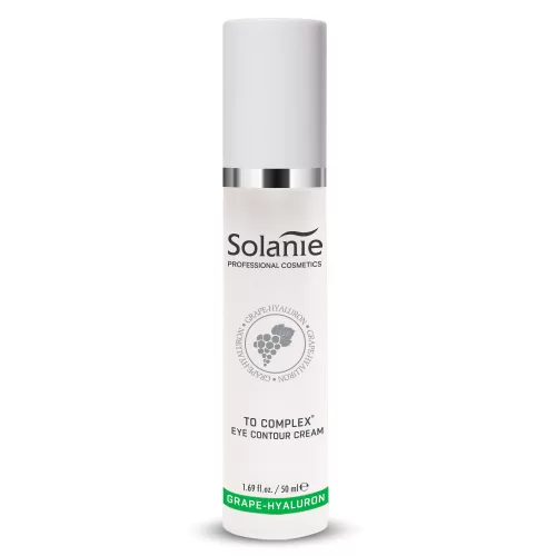 Solanie Szőlő-hialuron TO Complex szemránckrém 50 ml