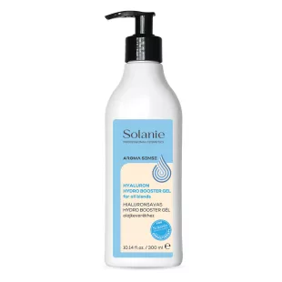   Solanie Aroma Sense Hialuronsavas Hydro Booster gél olajkeverékhez 300ml