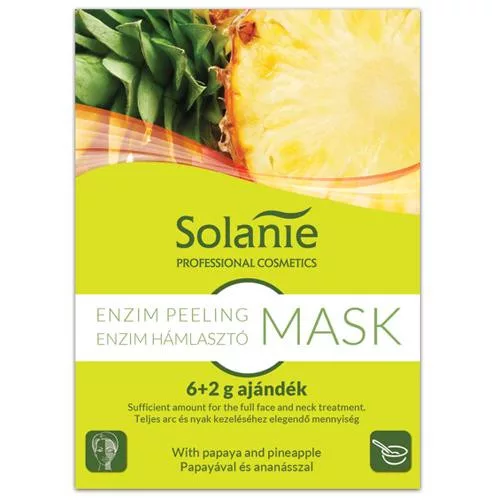 Solanie Enzim peeling