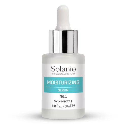 Solanie Hidratáló szérum 30ml