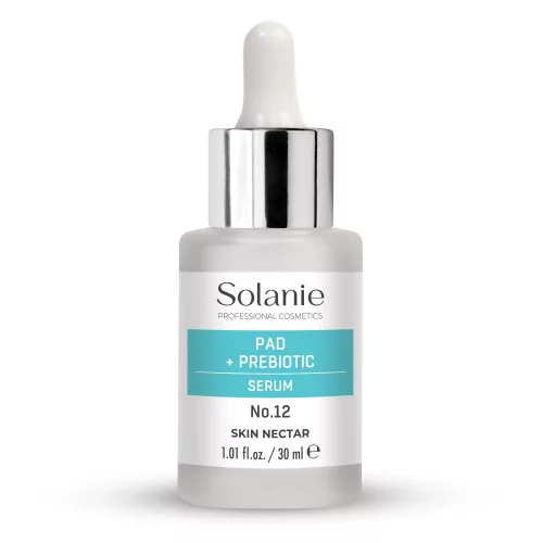 Solanie Skin Nectar No.12 PAD + Prebiotikum szérum 30ml
