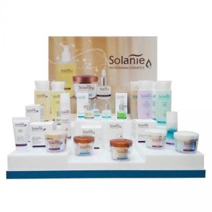 Solanie asztali display