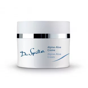Dr.Spiller Alpesi Aloe krém 50ml