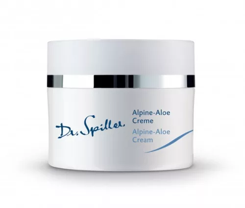Dr.Spiller Alpesi Aloe krém 50ml