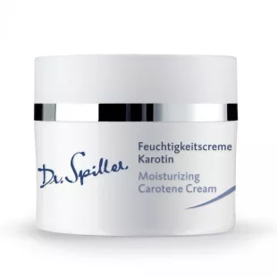 Dr.Spiller Karotin hidratáló krém 50ml