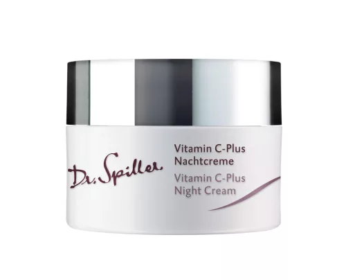 Dr.Spiller C-Vitamin Plus éjszakai krém 50ml