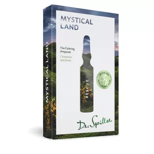 Dr.Spiller Rescue - Bőrnyugtató ampulla 7x2ml