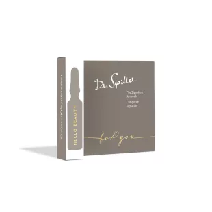   Dr.Spiller Instant effect - Instant Effect ampulla 2ml Love Edition