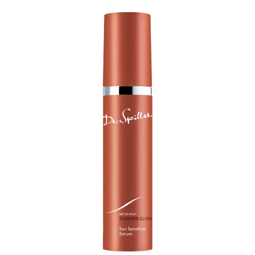 Dr.Spiller Summer Glow Sun Sensitive szérum SPF30 50ml