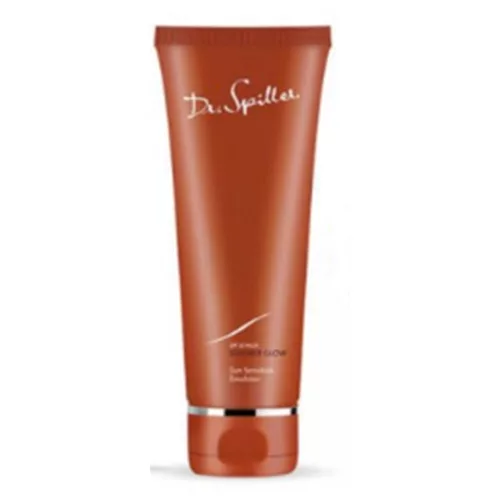 Dr.Spiller Summer Glow Sun Sensitive emulzió SPF30 150ml