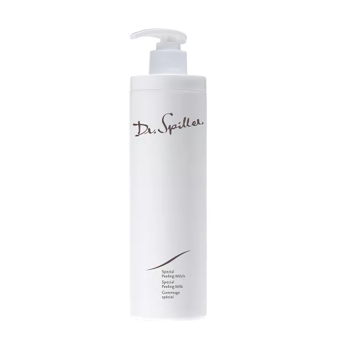 Dr.Spiller Speciális bőrradír arcra és testre 500ml