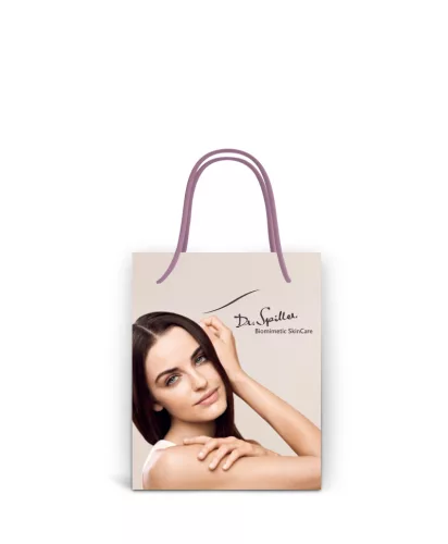 Dr. Spiller papír táska BIOMIMETIC, kicsi