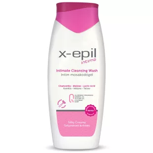 X-Epil Intimo Intim mosakodógél 400ml