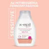 X-Epil Intimo Intim mosakodógél - Sensitive 250ml