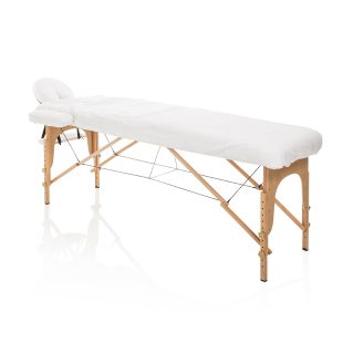 Masszázságy huzat 100% pamut