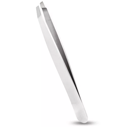 Ferde szemöldökcsipesz rozsdamentes acélból