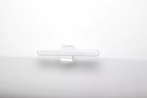 Müanyag, fényes  spatula 9,2 cm