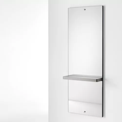 Reflectio Full polcos munkafal, teljes tükrös kivitelben