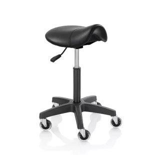   Roller Pro Ideal Standard Sadlle M nyeregzsámoly fekete talppal