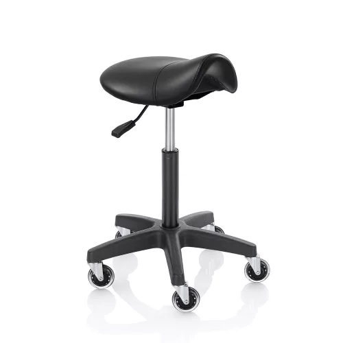 Roller Pro Ideal Standard Sadlle M nyeregzsámoly fekete talppal