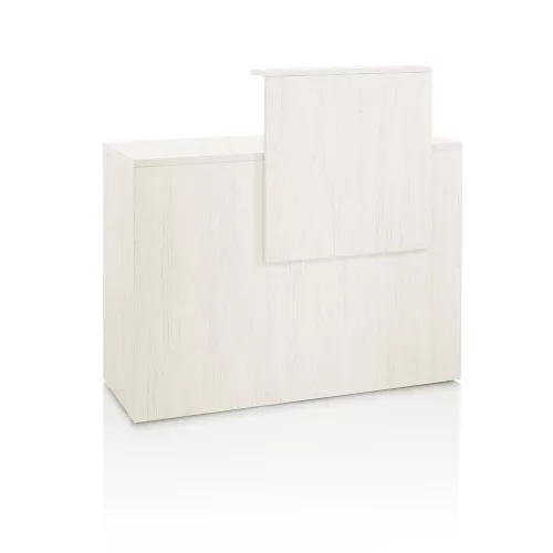 Vista Consolle White Recepciós pult