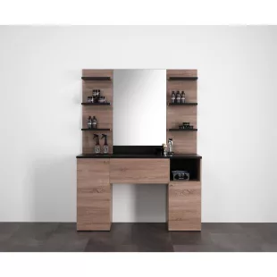 Standard barber állomás