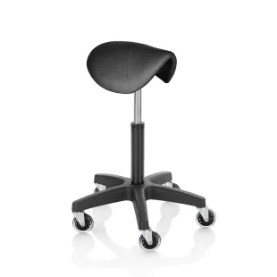   Roller Pro Ideal Compact Sadlle M nyeregzsámoly fekete talppal