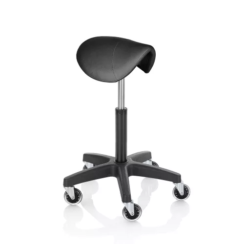 Roller Pro Ideal Compact Sadlle M nyeregzsámoly fekete talppal