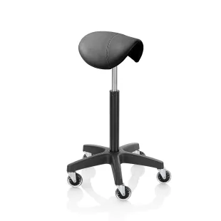   Roller Pro Ideal Compact Sadlle L nyeregzsámoly fekete talppal