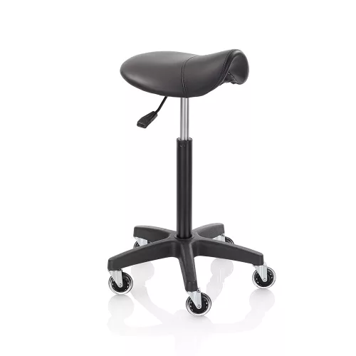 Roller Pro Ideal Standard Sadlle L nyeregzsámoly fekete talppal