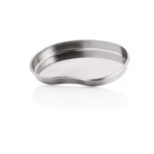 Rozsdamentes acél vesetál